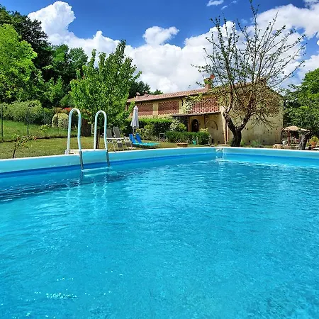 Diletta Villa San Gimignano